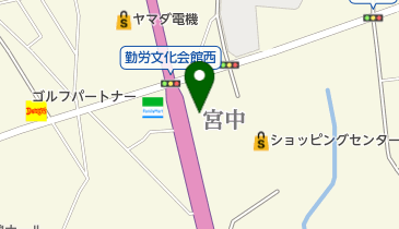 関彰商事株式会社ビジネスソリューション部鹿島支店の地図画像