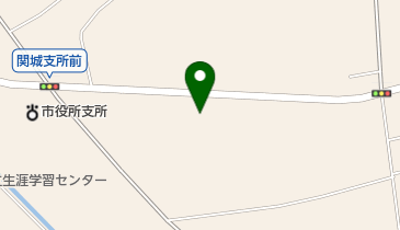 株式会社丸精の地図画像