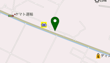 新利根電装サービスの地図画像