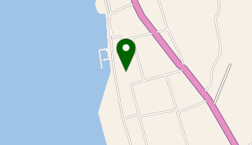 大輪水産の地図画像