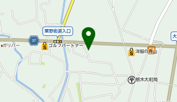 渡辺木工房の地図画像