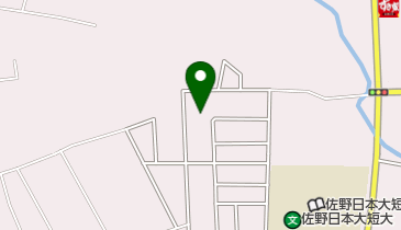 LaVieの地図画像