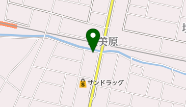 美容室スタイルクラフトの地図画像