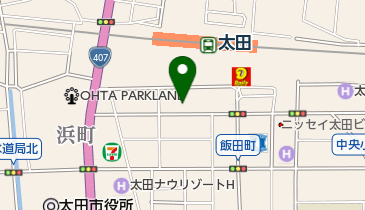 司法書士清水龍大郎の地図画像