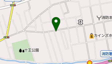 テーラー島田の地図画像