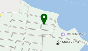 ストレッチ専門店鋼の地図画像