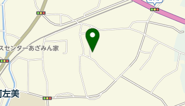 赤石学習塾の地図画像