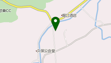 堀口ボディーの地図画像