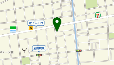 あすなろ薬局川口店の地図画像
