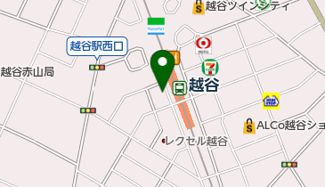株式会社ファインハウスの地図画像