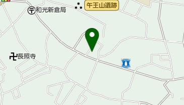 i-Kitchen株式会社の地図画像