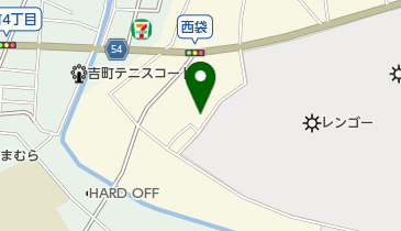 有限会社大室工業の地図画像