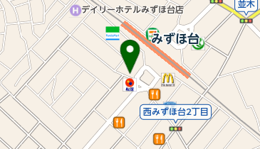 373Caratの地図画像