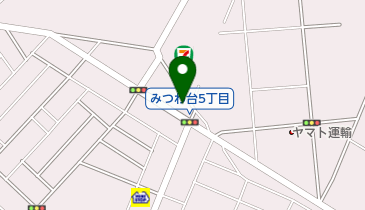 株式会社ルームワン千葉店の地図画像