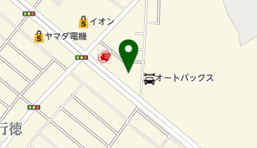 ベルバレエスタジオの地図画像