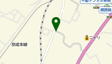 きもの工房千歳屋の地図画像