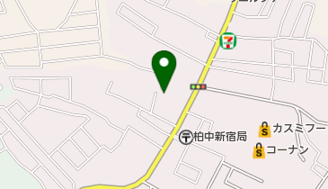 浄土宗・行念寺の地図画像