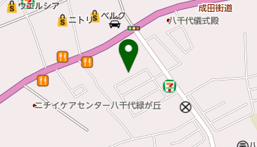 カギのマルトの地図画像