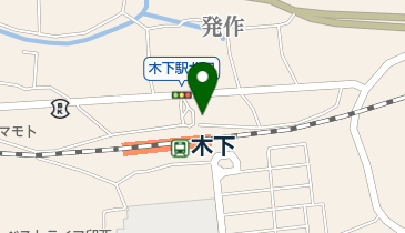 川村商店の地図画像