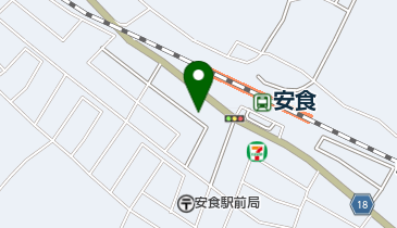 うさぎとかめの地図画像
