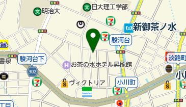 株式会社PNF研究所の地図画像