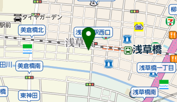 株式会社ラピスの地図画像