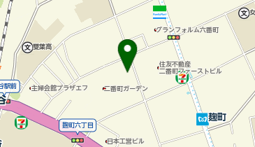 東京都千代田区二番町の法人一覧 - NAVITIME