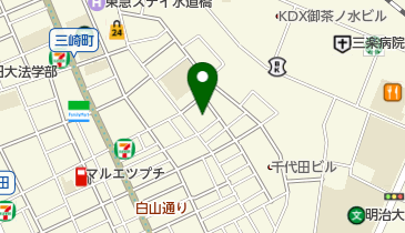 株式会社謄栄社の地図画像