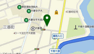 株式会社イー・サポートの地図画像