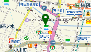 興安計装株式会社東京支社の地図画像