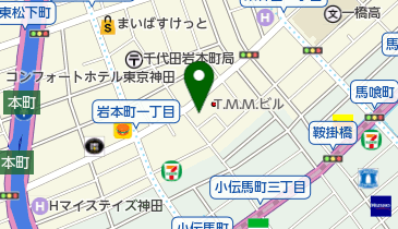 日本エレベーター製造株式会社の地図画像