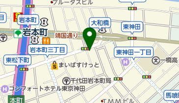 株式会社斎藤壜店の地図画像