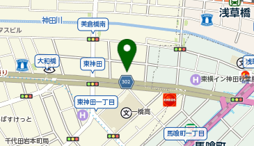 株式会社協和の地図画像