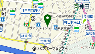 大同化成工業株式会社の地図画像