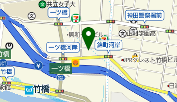 房総化学工業株式会社の地図画像