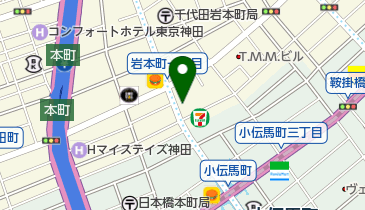 カネセイ産業株式会社の地図画像