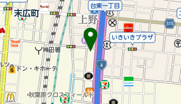 株式会社岸本特殊肝油工業所の地図画像