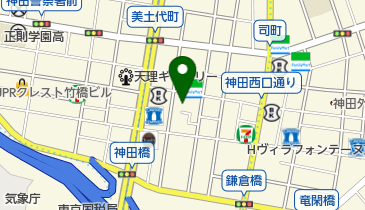 株式会社ケミカルの地図画像