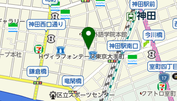 大成興産株式会社の地図画像