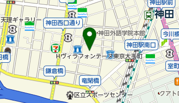 山田化成株式会社の地図画像
