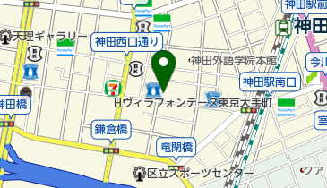 株式会社サトー商事の地図画像
