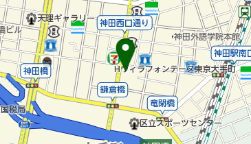 ヒドラス化学株式会社の地図画像