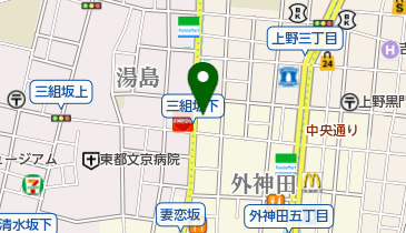 フリーダム外語学院の地図画像