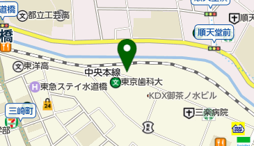 スズキ・メソード音楽教室の地図画像