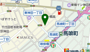 ジャパンハーブスクールの地図画像