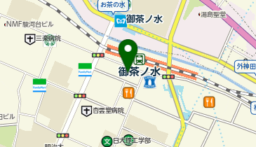 株式会社昌平不動産総合研究所の地図画像