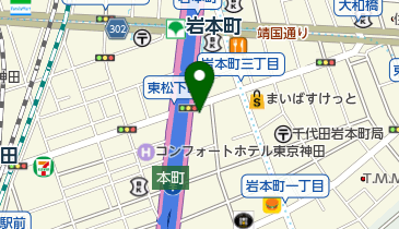 スタイルビル株式会社の地図画像