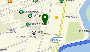 株式会社テレコムスクエアの地図画像