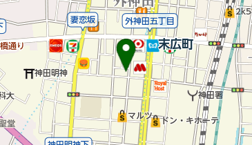 第一紙工株式会社東京営業所 営業課の地図画像