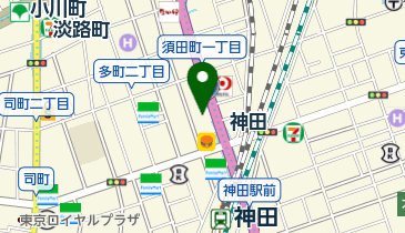 株式会社かがやき鑑定東京支店の地図画像